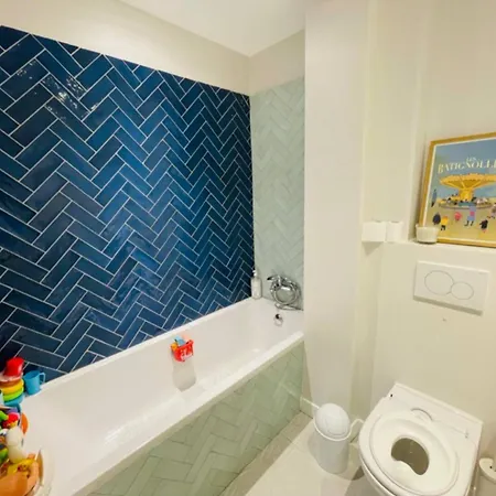 Apartment Luxurious And Family Duplex 4bd With Incredible View