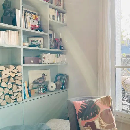 Luxurious And Family Duplex 4bd With Incredible View Apartment Paris