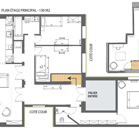 Appartamento Luxurious And Family Duplex 4bd With Incredible View