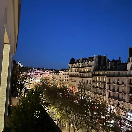 Appartamento Luxurious And Family Duplex 4bd With Incredible View Parigi