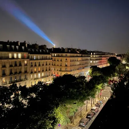Luxurious And Family Duplex 4bd With Incredible View Appartamento Parigi
